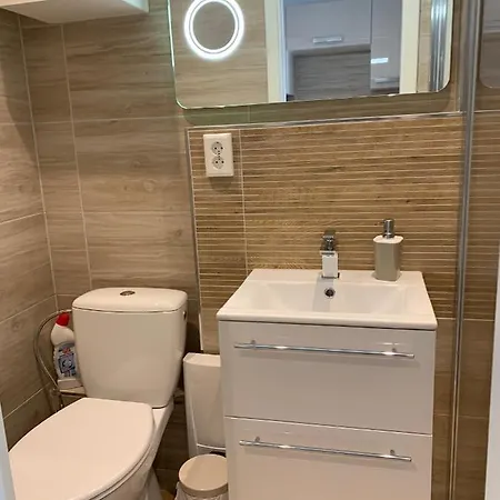 Kleine Moewe, Exklusives Ein Zimmer Apartment Mit Sauna Im Haus Wunstorf Exterior photo