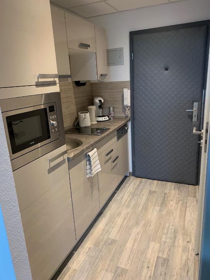 Kleine Moewe, Exklusives Ein Mit Sauna Im Haus *
