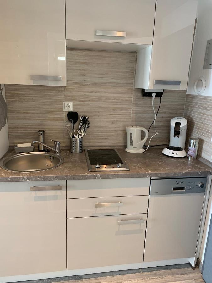 Kleine Moewe, Exklusives Ein Mit Sauna Im Haus Apartment Wunstorf