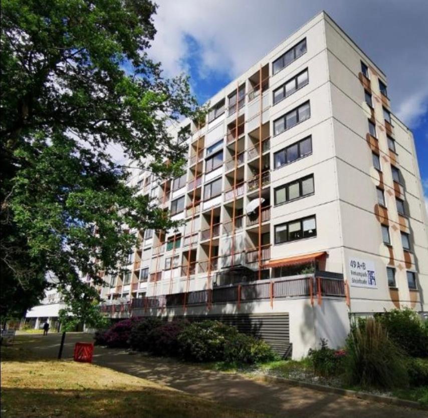 Kleine Moewe, Exklusives Ein Mit Sauna Im Haus