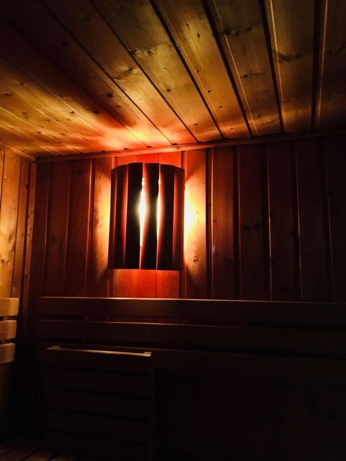 Kleine Moewe, Exklusives Ein Mit Sauna Im Haus Apartment *