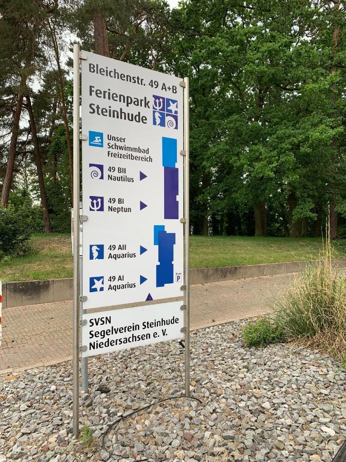 Apartment Kleine Moewe, Exklusives Ein Mit Sauna Im Haus *