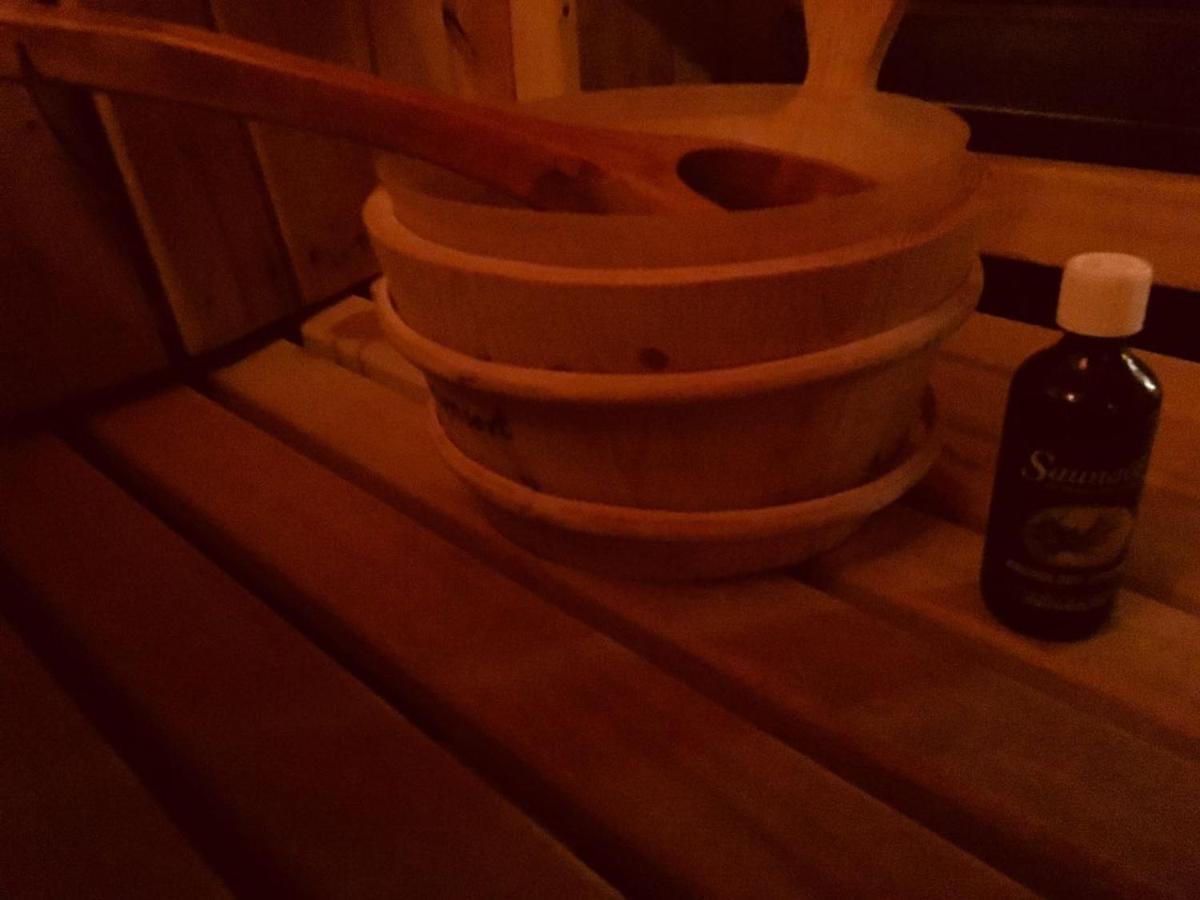 Apartment Kleine Moewe, Exklusives Ein Mit Sauna Im Haus Wunstorf