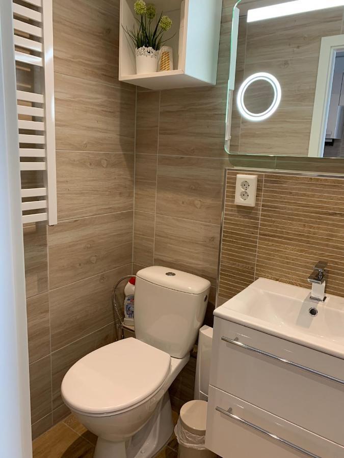Kleine Moewe, Exklusives Ein Mit Sauna Im Haus