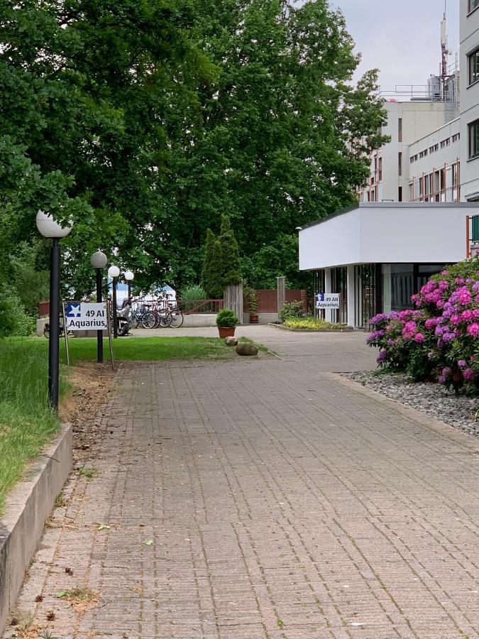 Kleine Moewe, Exklusives Ein Mit Sauna Im Haus