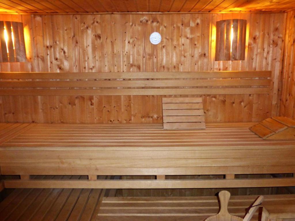 Kleine Moewe, Exklusives Ein Mit Sauna Im Haus