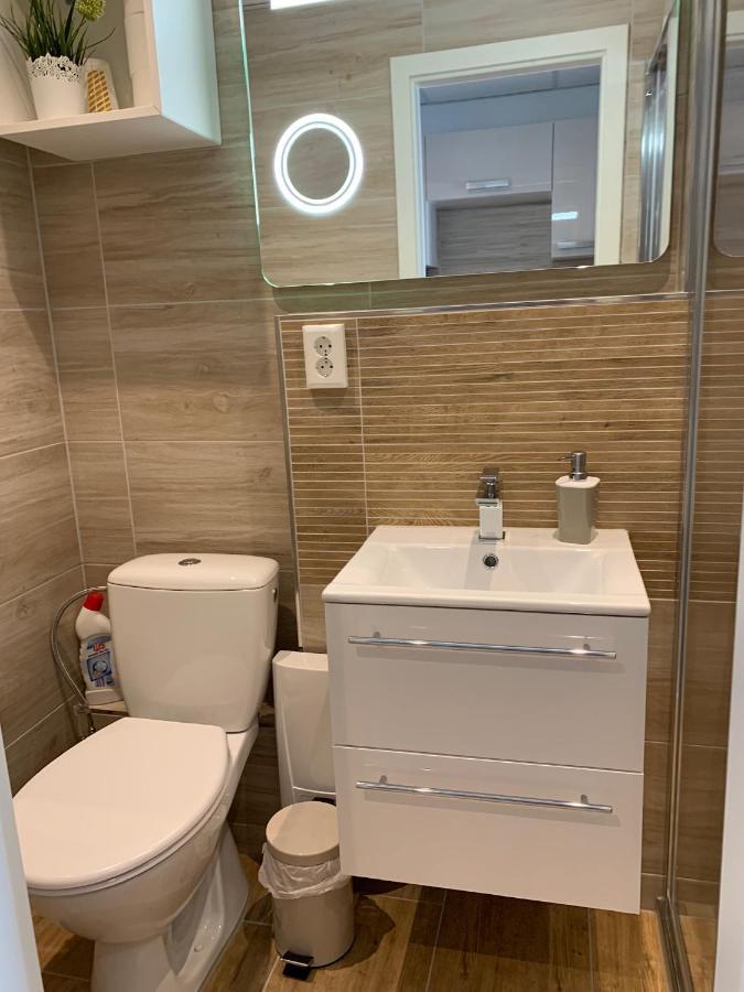 Kleine Moewe, Exklusives Ein Mit Sauna Im Haus