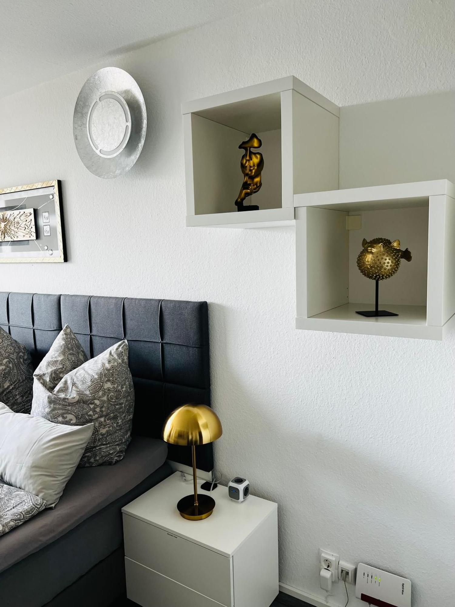 Apartment Kleine Moewe, Exklusives Ein Mit Sauna Im Haus