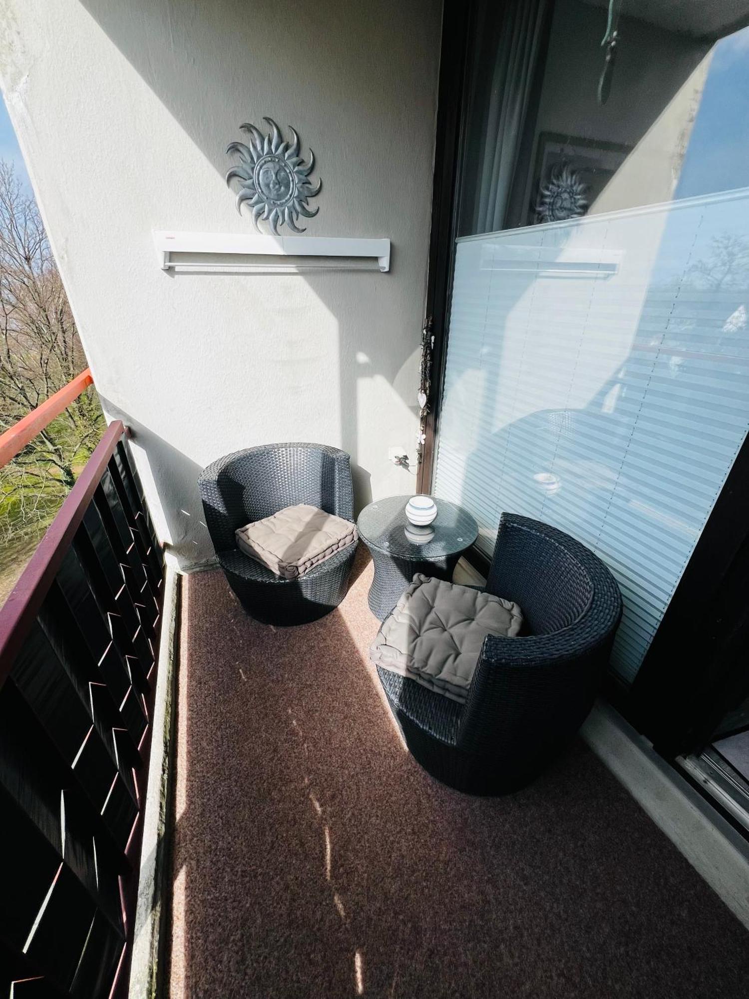 Apartment Kleine Moewe, Exklusives Ein Mit Sauna Im Haus *